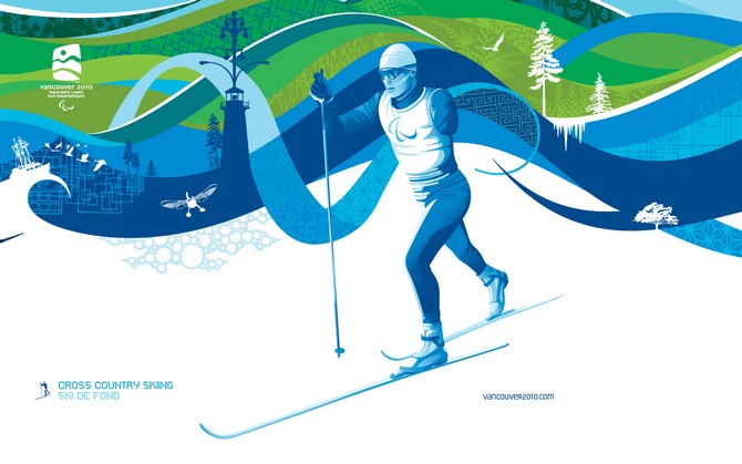 Ванкувер 2010 : Зимние паралимпийские игры