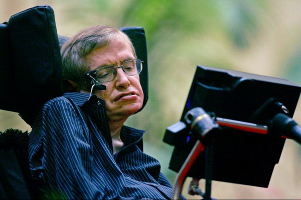 Стивен Уильям Хокинг (Stephen William Hawking): Бог не участвовал в создании Вселенной