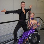 Белорусская пара стала абсолютным чемпионом мира по спортивным танцам на колясках
