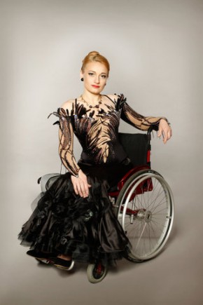 Гордеева Ирина – многократная чемпионка России и мира по танцам на колясках