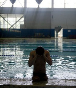 Дай Джухонг: Иногда в бассейне я даже забываю, что у меня нет ног