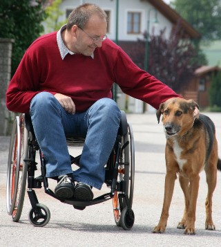 Новая жизнь для швейцарских инвалидов