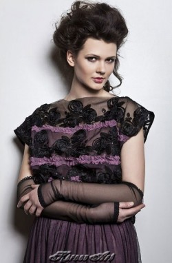 Наталльья Рябова: Miss Deaf International - 2012