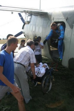 Инвалид из Азербайджана совершил невообразимое