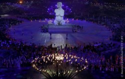 Паралимпийские игры в Лондоне объявлены открытыми