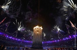 Паралимпийские игры в Лондоне объявлены открытыми