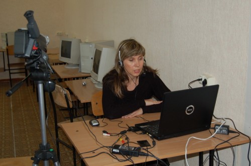 Обучение детей с ограниченными возможностями с использованием сетевых технологий: 2006-2011 