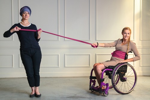 Нужна ли дизайнерская одежда инвалидам?