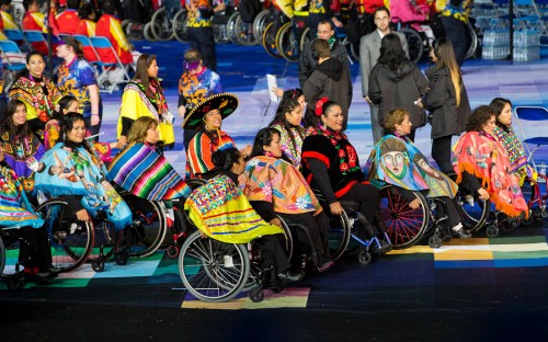 Паралимпийские Игры 2012: Взгляд изнутри