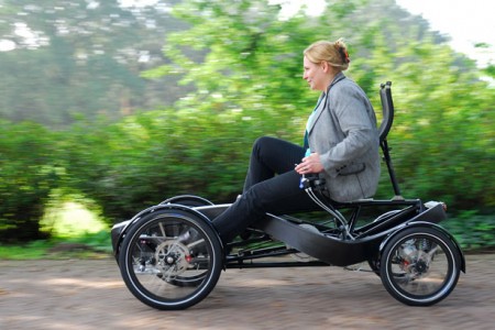 Floow от Flex – это не автомобиль и не велосипед, но, возможно, это вид транспорта будущего