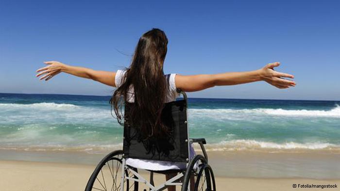 Марина Менделева: Человек в инвалидном кресле — не обуза для общества