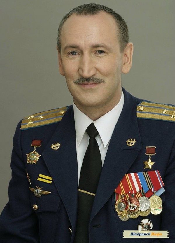 Валерий Бурков