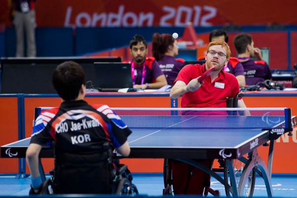 Сильные люди: Выступления паралимпийцев в Лондоне