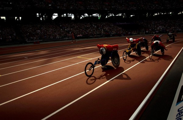 Сильные люди: Выступления паралимпийцев в Лондоне