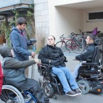 «Брать и отдавать»: Владимир Рудак снял фильм c участием людей с инвалидностью