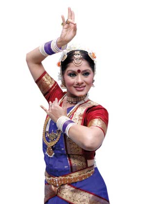 Судха Чандран: Королева танца