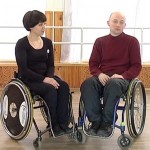 Техника передвижения в инвалидной коляске
