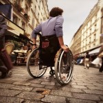 Люди с инвалидностью во Франции