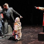 Театральное искусство для людей с инвалидностью популяризируют в Москве