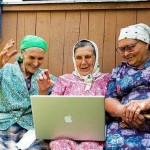Бабушка-онлайн, Дедушка-онлайн