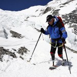 Марк Инглис: Первый альпинист, покоривший Эверест без ног