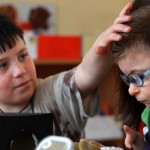 Обучение детей-инвалидов в обычных школах: немецкий опыт