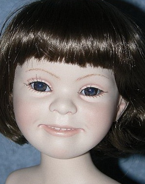 В продаже появились куклы для детей с синдромом Дауна