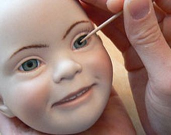 В продаже появились куклы для детей с синдромом Дауна