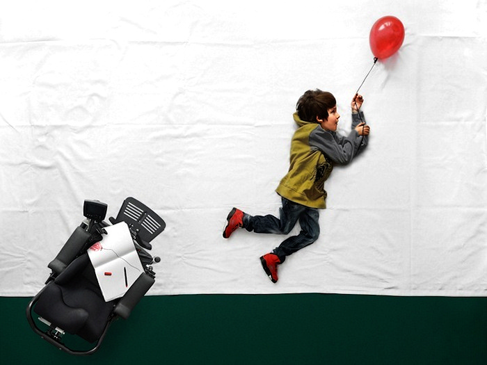 Как сбываются мечты. Сказочная фотосессия The Little Prince для ребенка с мышечной дистрофией