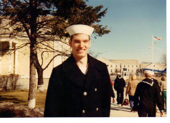 Солдат Джон: американский моряк скрывал ДЦП 20 лет