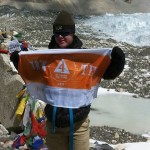 Подросток с синдромом Дауна покорил Эверест