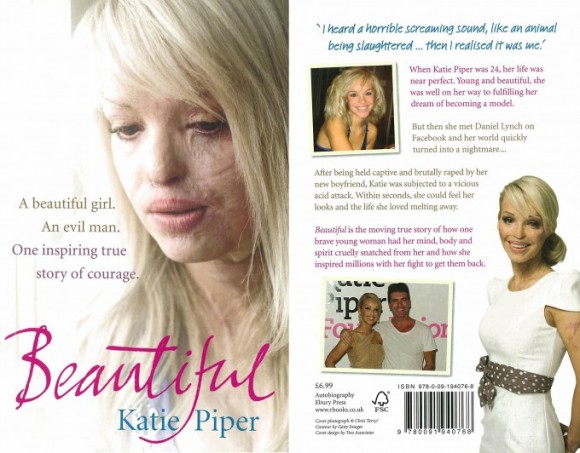 Кейти Пайпер: Мое прекрасное лицо