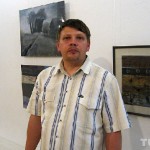 Выставка художника-самоучки из Бреста, страдающего аутизмом, проходит в Витебске