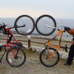 Иркутянин оправился после тяжелой травмы и готов проехать на велосипеде 11 тысяч километров