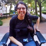 Как очки Google Glass помогли парализованной девушке