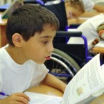 Дети-инвалиды в обычных школах: деление на «свой-чужой»