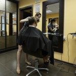 «Тихая» парикмахерская: как работать человеку с инвалидностью