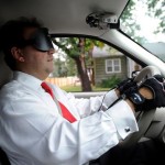 Прирученная техника: автомобиль для слепого