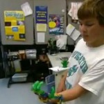 За пять долларов американец сделал своему сыну функциональный протез на 3-D принтере