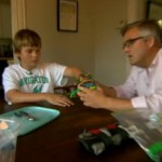За пять долларов американец сделал своему сыну функциональный протез на 3-D принтере