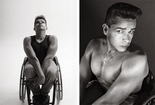 Ристо Лонг – первый финский танцор в инвалидном кресле