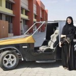 Студентам из ОАЭ предоставлен патент США на автомобиль управляемый ногами