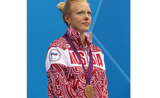 Дарья Стукалова