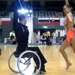 Россияне выиграли чемпионат мира по спортивным танцам среди инвалидов