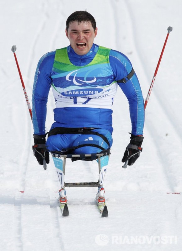 Сильные и вдохновляющие: 8 самых известных российских паралимпийцев