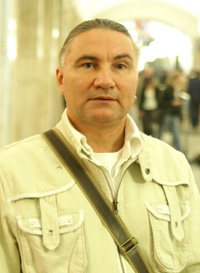 Александр Колесин