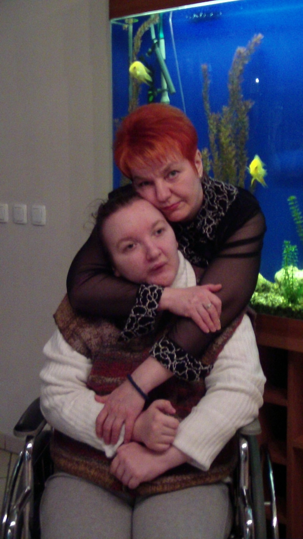 Людмила и Глафира