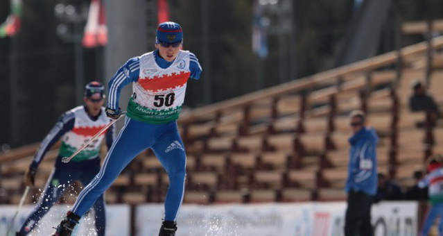 Никаких оправданий: «Спорт – моя работа» – интервью с паралимпийцем Олегом Балухто
