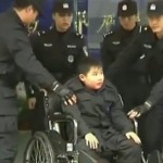 Девятилетнего мальчика-инвалида приняли в китайскую полицию