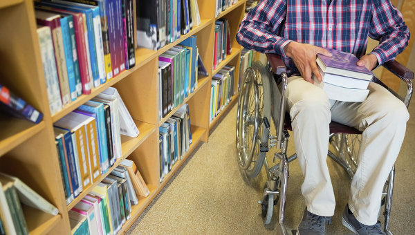 Общество инвалидов РФ обеспокоено новым подходом к выдаче колясок